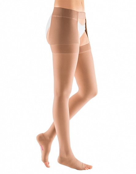 Компрессионные чулки 324 Medi,  2 класс купить в OrtoMir24