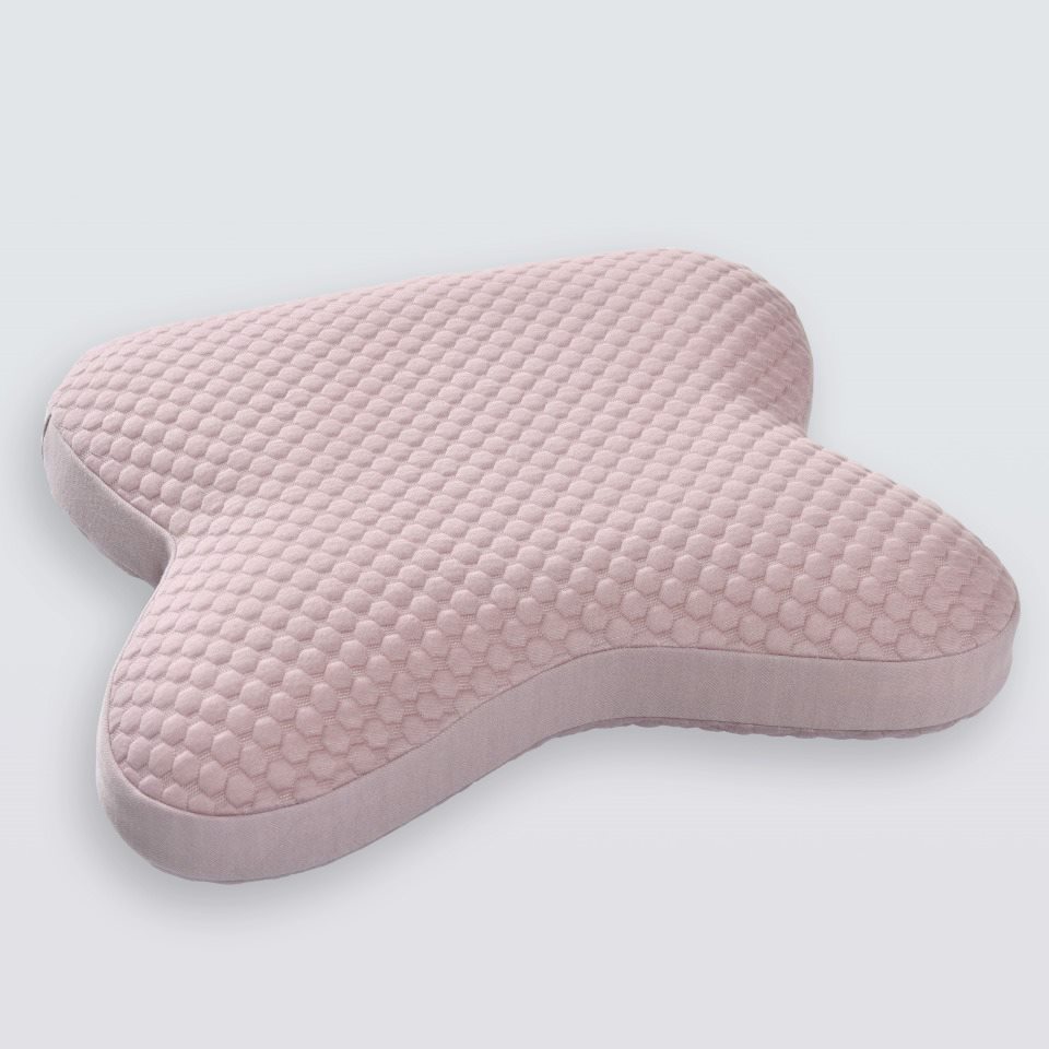 Подушка премиум класса Lepapi П503 LUBUA, Лиловый купить в OrtoMir24