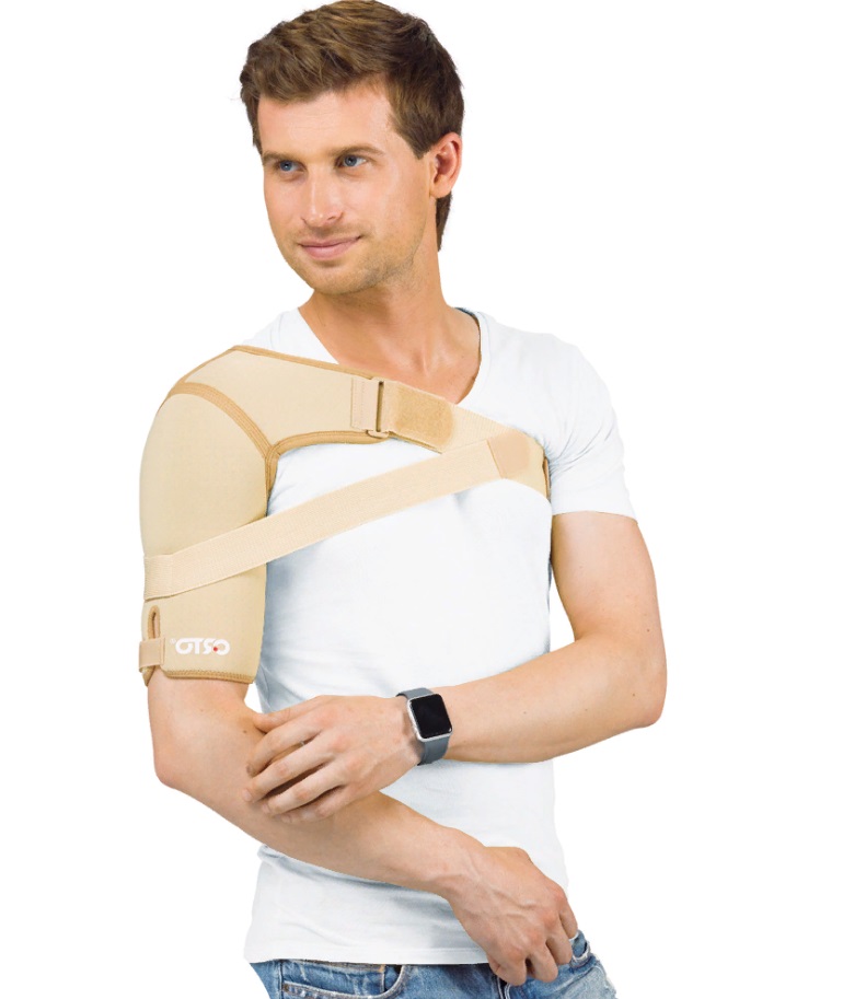 Бандаж на плечо ASR-206 Orto, умеренная фиксация купить в OrtoMir24
