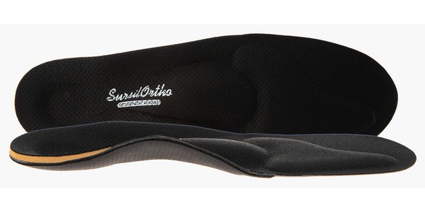 Стельки ортопедические SO-M5M-206 Sursil-Ortho, полужесткие купить в OrtoMir24