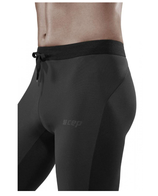 Тайтсы компрессионные утепленные CEP C621TM для бега, мужские купить в OrtoMir24