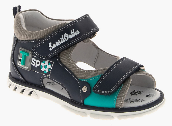 Детские босоножки 55-532M Sursil-Ortho летние