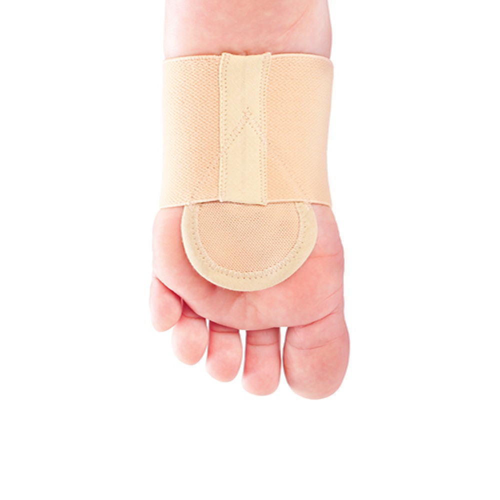 Разгружающая стяжка для стопы Vesta ORTMANN при плоскостопии купить в OrtoMir24