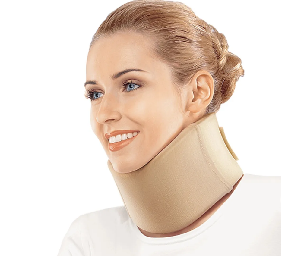 Ортопедический воротник БН6-53 Orlett, умеренная фиксация купить в OrtoMir24