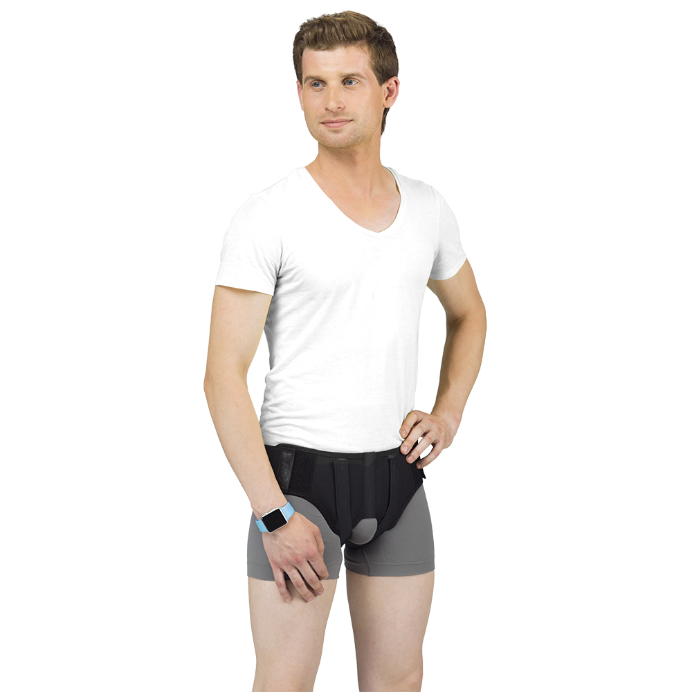 Грыжевой бандаж БГ-111 Orto, умеренная фиксация купить в OrtoMir24