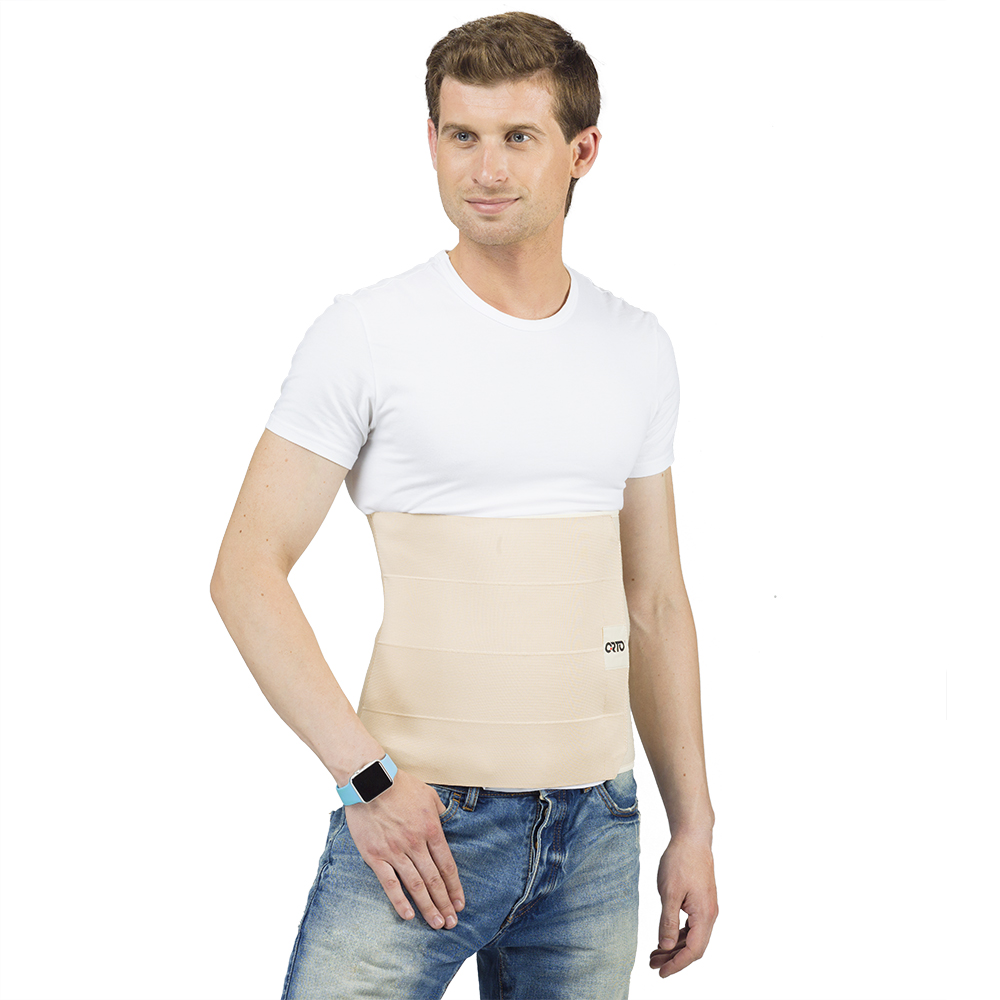 Послеоперационный бандаж БП-121 Orto, умеренная фиксация купить в OrtoMir24
