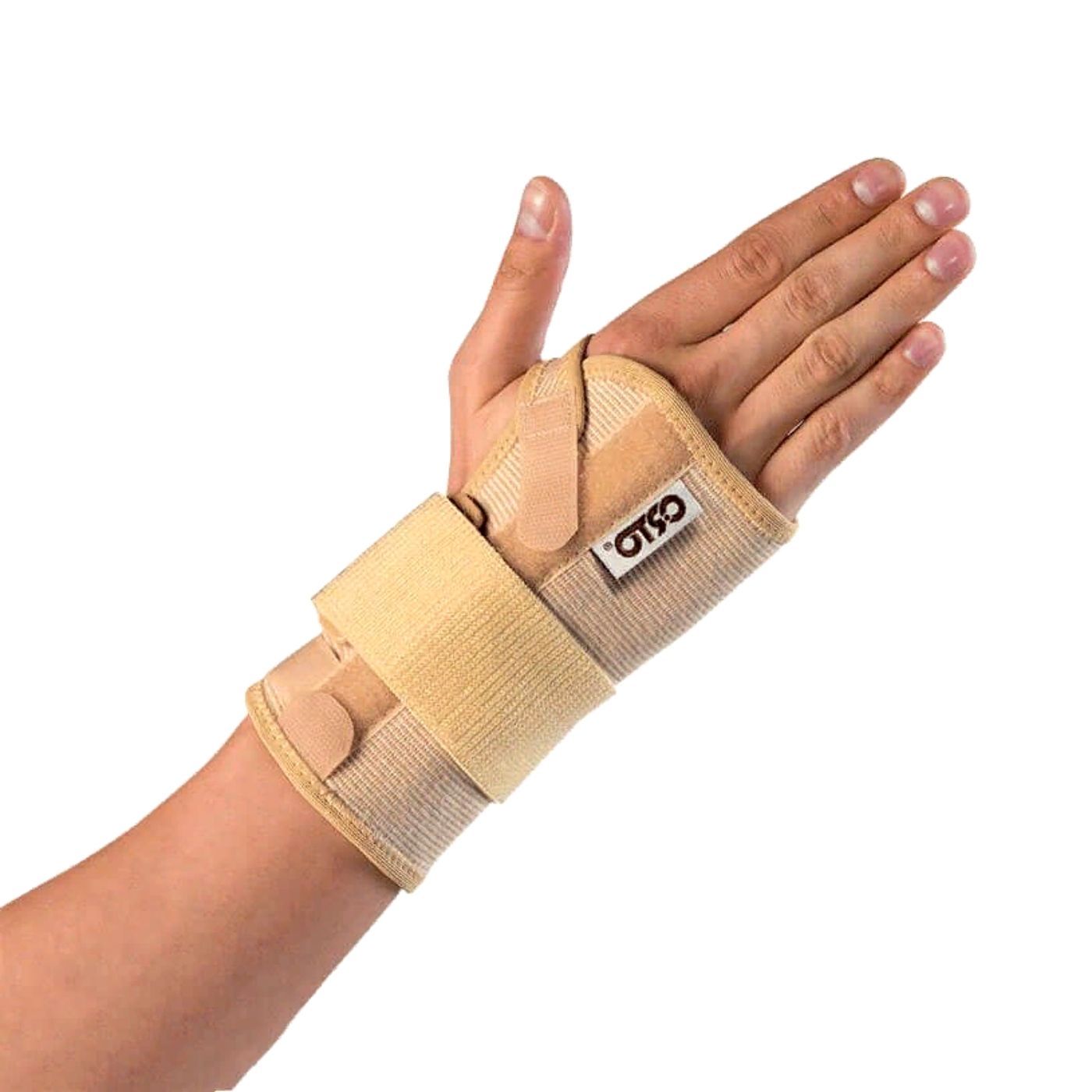 Ортез на лучезапястный сустав SWL-602 Orto, сильная фиксация купить в OrtoMir24