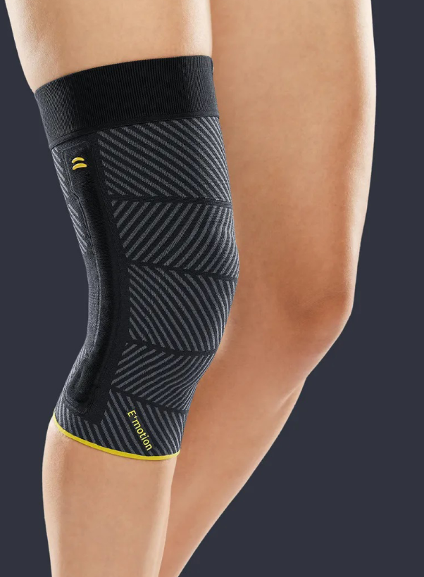 Ортез на коленный сустав 615ES Medi, умеренная фиксация купить в OrtoMir24